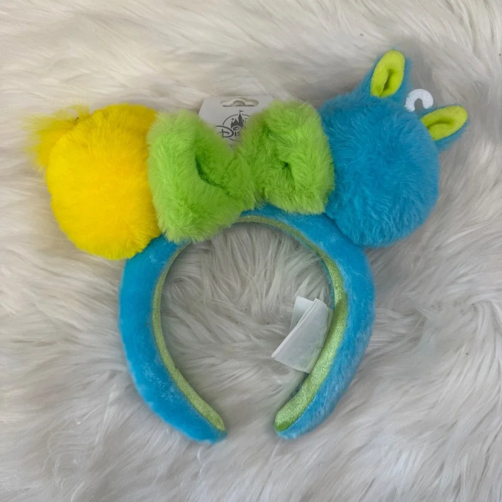 NWT - Disney Parks - Toy Story Ducky and Bunny Plush Ear Headband
